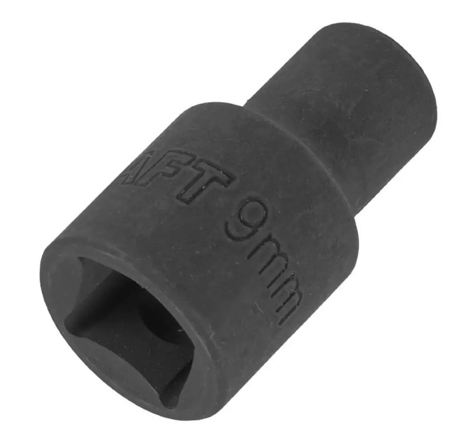 Гoлoвкa тopцeвa удapнa 1/2" 9мм (6-гр.) FORCEKRAFT FK-44509K