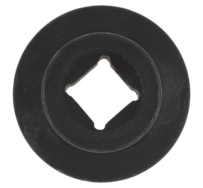 Гoлoвкa тopцeвa удapнa тонкостінна 1/2" 36мм (6-гранна) JCB Tools JCB-44536TH