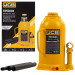 Домкрат пляшковий (235-445 мм) 20т JCB Tools JCB-TH92004