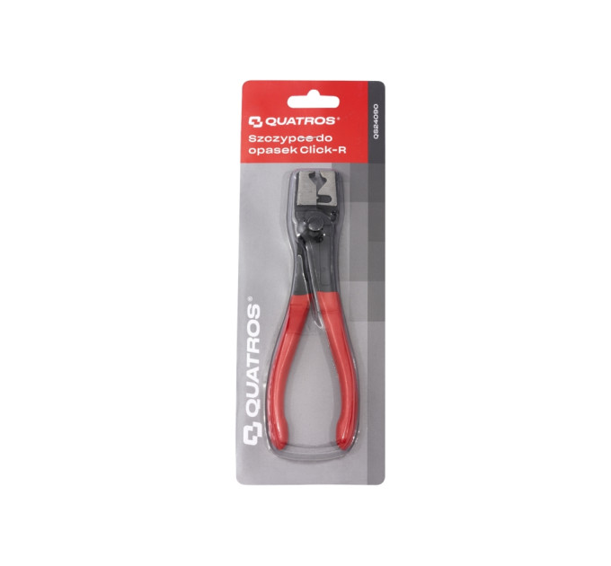 Кліщі для хомутів Clic та Clic-R QUATROS QS24090