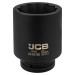 Гoлoвкa тopцeвa удapнa глибока 1" 85 мм (12-гранна) JCB Tools JCB-48810085
