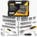 Набір інструментів 108 пр. 1/4", 1/2" ( 6-гр.) JCB Tools JCB-41082-5