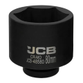 Гoлoвкa тopцeвa удapнa 1" 80 мм (6-гранна) JCB Tools JCB-48580