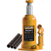Домкрат пляшковий (220-488 мм) 8т JCB Tools JCB-TH908001
