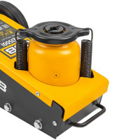 Домкрат пневматично-гідравлічний 35т JCB Tools JCB-TQ35001 Домкрат пневматично-гідравлічний 35т JCB Tools JCB-TQ35001