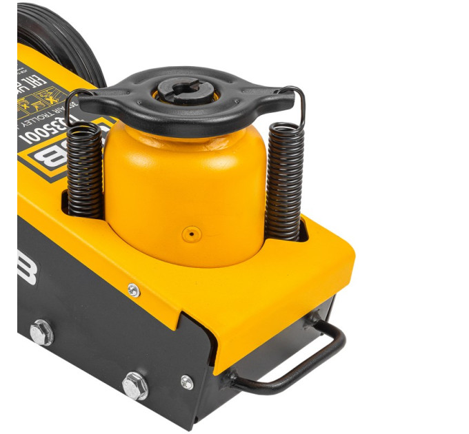Домкрат пневматично-гідравлічний 35т JCB Tools JCB-TQ35001