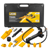 Портативний набір для кузовного ремонту 4т JCB Tools JCB-T70401S Портативний набір для кузовного ремонту 4т JCB Tools JCB-T70401S