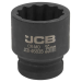 Головка торцева ударна 3/4" 35 мм (12-гр.) JCB Tools JCB-46835