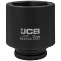 Головка торцева ударна глибока 1" 95 мм (6-гр.) JCB Tools JCB-48510095