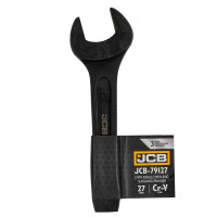 Ключ ріжковий ударний 27 мм JCB Tools JCB-79127