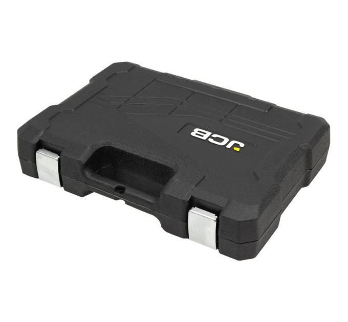 Набір головок ударних глибоких 8 од. 1'' (6-гр.) JCB Tools JCB-8081-5MPB