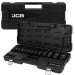 Набір головок ударних глибоких 13 од. 1/2" (6-гр.) JCB Tools JCB-4131-5MPB