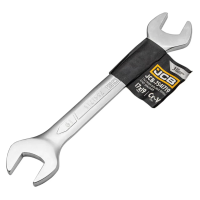 Ключ ріжковий 17x19 мм JCB Tools JCB-7541719