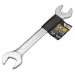 Ключ ріжковий 17x19 мм JCB Tools JCB-7541719