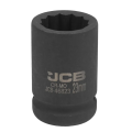 Головка торцева ударна 3/4" 23 мм (12-гр.) JCB Tools JCB-46823