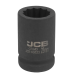 Головка торцева ударна 3/4" 23 мм (12-гр.) JCB Tools JCB-46823