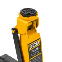 Домкрат підкатний гідравлічний низькопрофільний (85-380 мм) 2,5т JCB Tools JCB-T825051