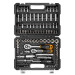 Набір інструментів 108 пр. 1/4", 3/8" (6-гр.) (4-22 мм) JCB Tools JCB-41082-5DS