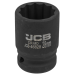 Головка торцева ударна 3/4" 28 мм (12-гр.) JCB Tools JCB-46828