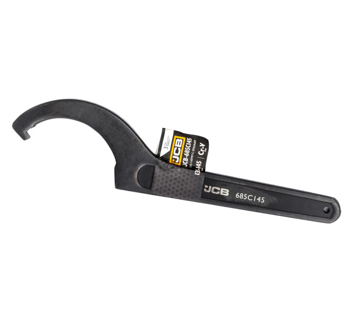 Ключ радіусний ударний 135-145 мм JCB Tools JCB-685C145