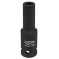 Гoлoвкa тopцeвa удapнa глибока 1/2" 10 мм (6-гранна) JCB Tools JCB-4458510