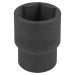 Гoлoвкa тopцeвa удapнa 1/2" 24 мм (6-гр.) FORCEKRAFT FK-44524K