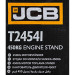 Стенд для вивішування двигуна (кантувач) 450 кг JCB Tools JCB-T24541