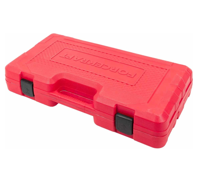 Набір інструментів ударних 26 пр. 3/4", 1" (6-гр.) FORCEKRAFT FK-68262-5MPB