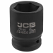 Гoлoвкa тopцeвa удapнa 3/4" 30 мм (6-гранна) JCB Tools JCB-46530