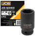 Гoлoвкa тopцeвa удapнa глибока 3/4" 31 мм (6-гранна) JCB Tools JCB-46510031