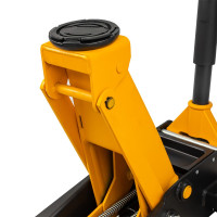 Домкрат підкатний гідравлічний (133-465 мм) 3т JCB Tools JCB-TH33007