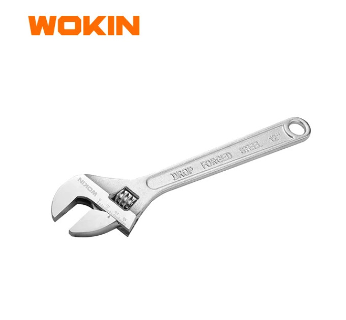 Ключ розвідний 375 мм (15″) WOKIN WK-150015