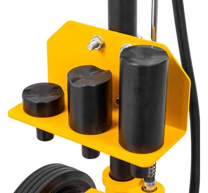 Домкрат пневматично-гідравлічний 22т JCB Tools JCB-TQ22001