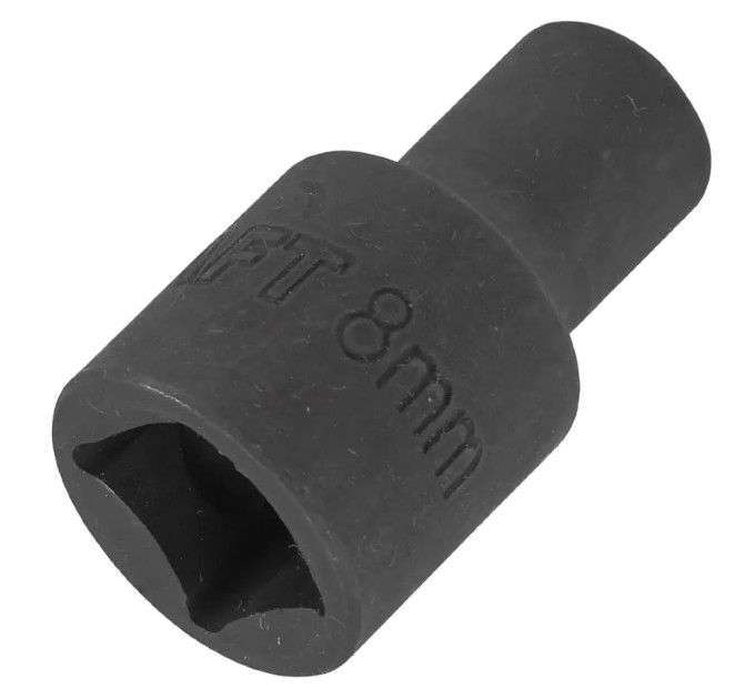 Гoлoвкa тopцeвa удapнa 1/2" 8мм (6-гр.) FORCEKRAFT FK-44508K