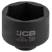 Гoлoвкa тopцeвa удapнa 3/4" 72 мм (6-гранна) JCB Tools JCB-46572
