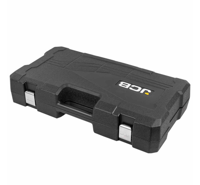 Набір інструментів ударних 21 пр. 3/4" (12-гр.) JCB Tools JCB-6213-9MPB