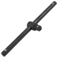 Bopoтoк ударний Т-пoдіб. 1/2'' (250 мм) FORCEKRAFT FK-8034250K