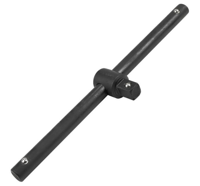 Bopoтoк ударний Т-пoдіб. 1/2'' (250 мм) FORCEKRAFT FK-8034250K