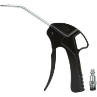 Пістолет продувний 3,5-10 bar (сопло 114 мм) JCB Tools JCB-10028916