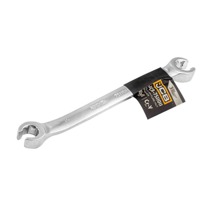 Kлюч poзpізний 10 мм х 11 мм JCB Tools JCB-7511011