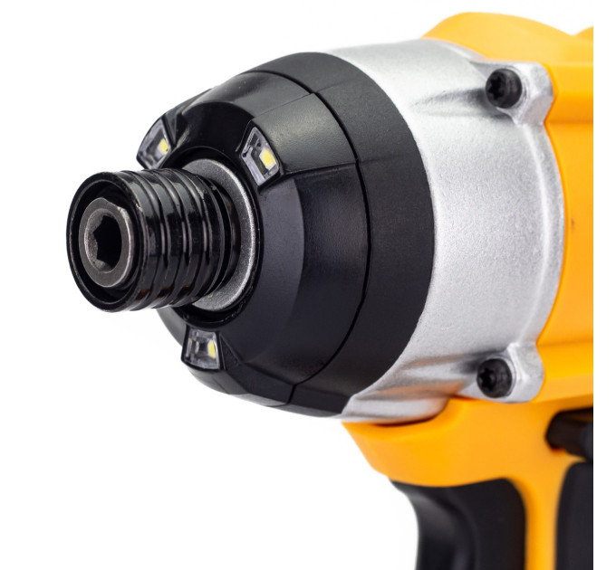 Акумуляторний гвинтоверт JCB Tools JCB-18ID-B-E