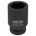 Головка торцева ударна глибока 1" 42 мм (6-гр.) JCB Tools JCB-48510042