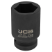 Головка торцева ударна глибока 1" 42 мм (6-гр.) JCB Tools JCB-48510042