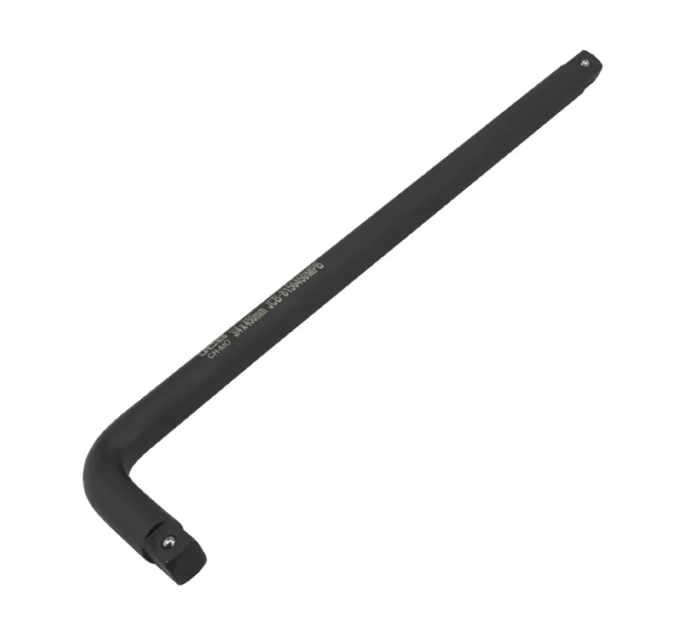 Bopoтoк ударний Г-пoдіб. двосторонній 3/4'' (450 мм) JCB Tools JCB-8156450MPB