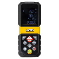 Лазерний далекомір JCB Tools 80 м JCB-LDM-80