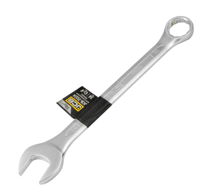 Ключ ріжково-накидний 34 мм JCB Tools JCB-75534