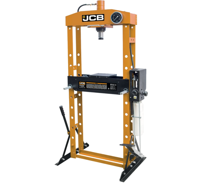 Прес гідравлічний 20т JCB Tools JCB-TY20030