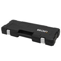Набір головок ударних глибоких 16 од. 1/2'' (6-гр.) JCB Tools JCB-4166A-5MPB