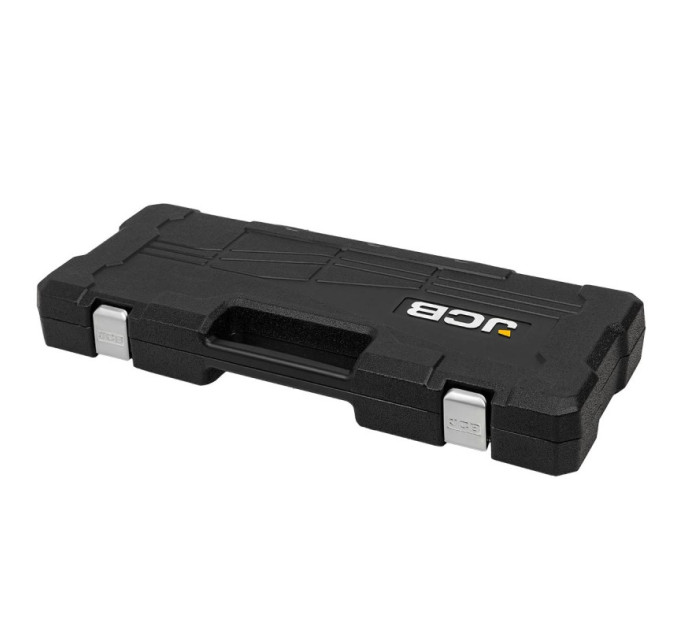 Набір головок ударних глибоких 16 од. 1/2'' (6-гр.) JCB Tools JCB-4166A-5MPB