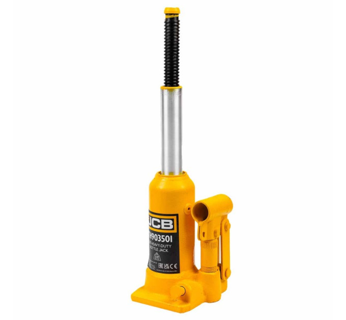 Домкрат пляшковий (172-372 мм) 3,5т JCB Tools JCB-TH903501